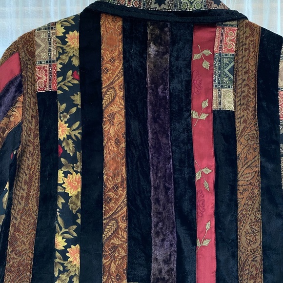 Button down sequence jacket - Picture 5 of 6